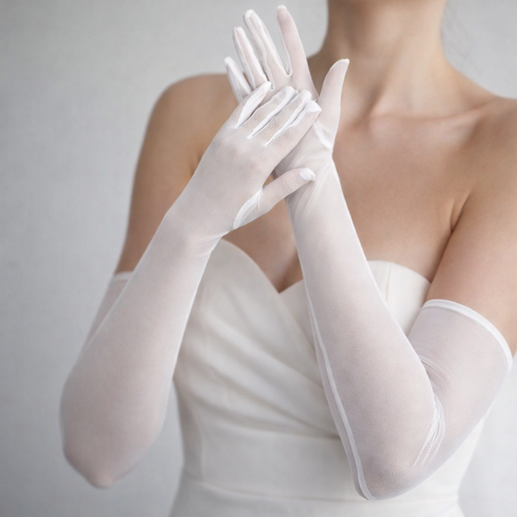 Fashionable Long Sleeves