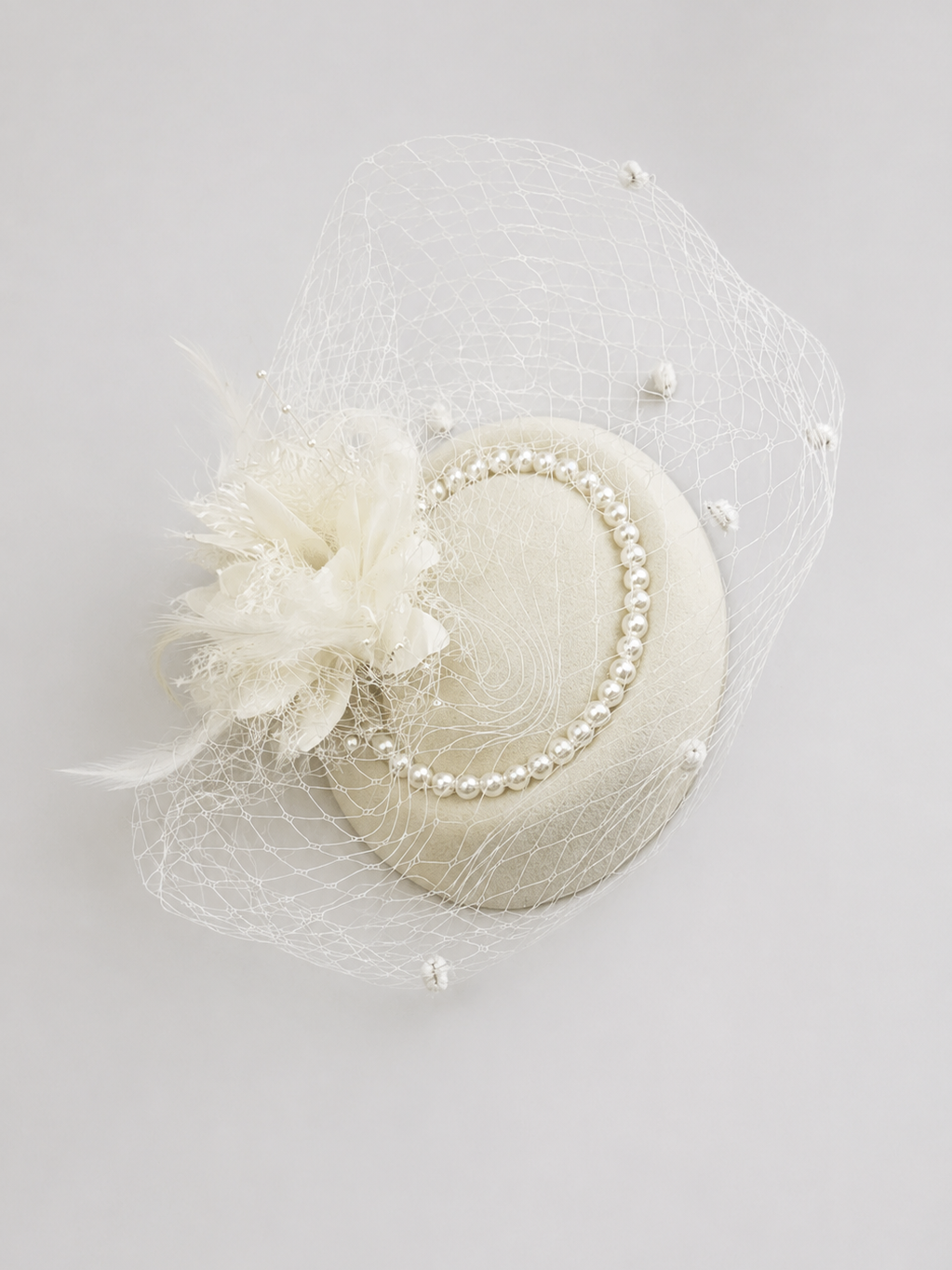 Bridal Hat