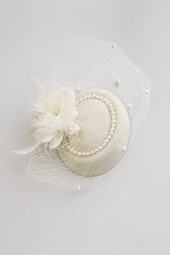Bridal Hat