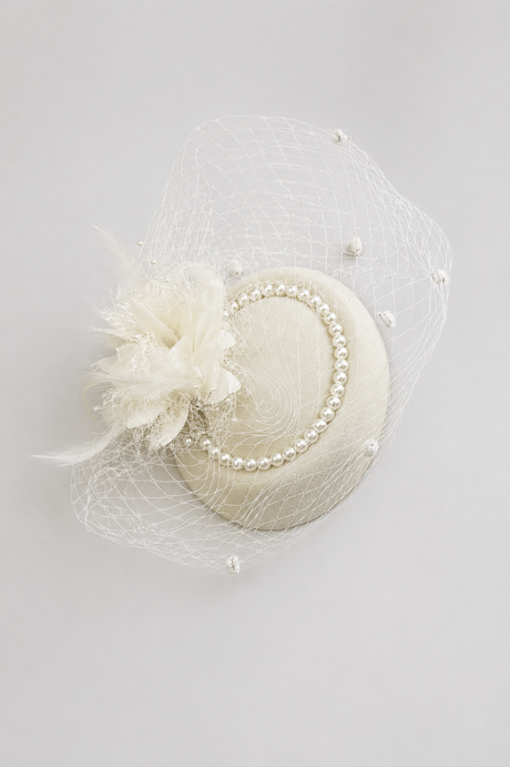 Bridal Hat