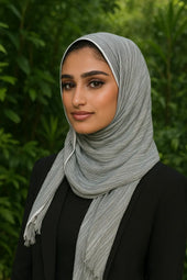 Thailandi Stripe Hijab Smack Touch
