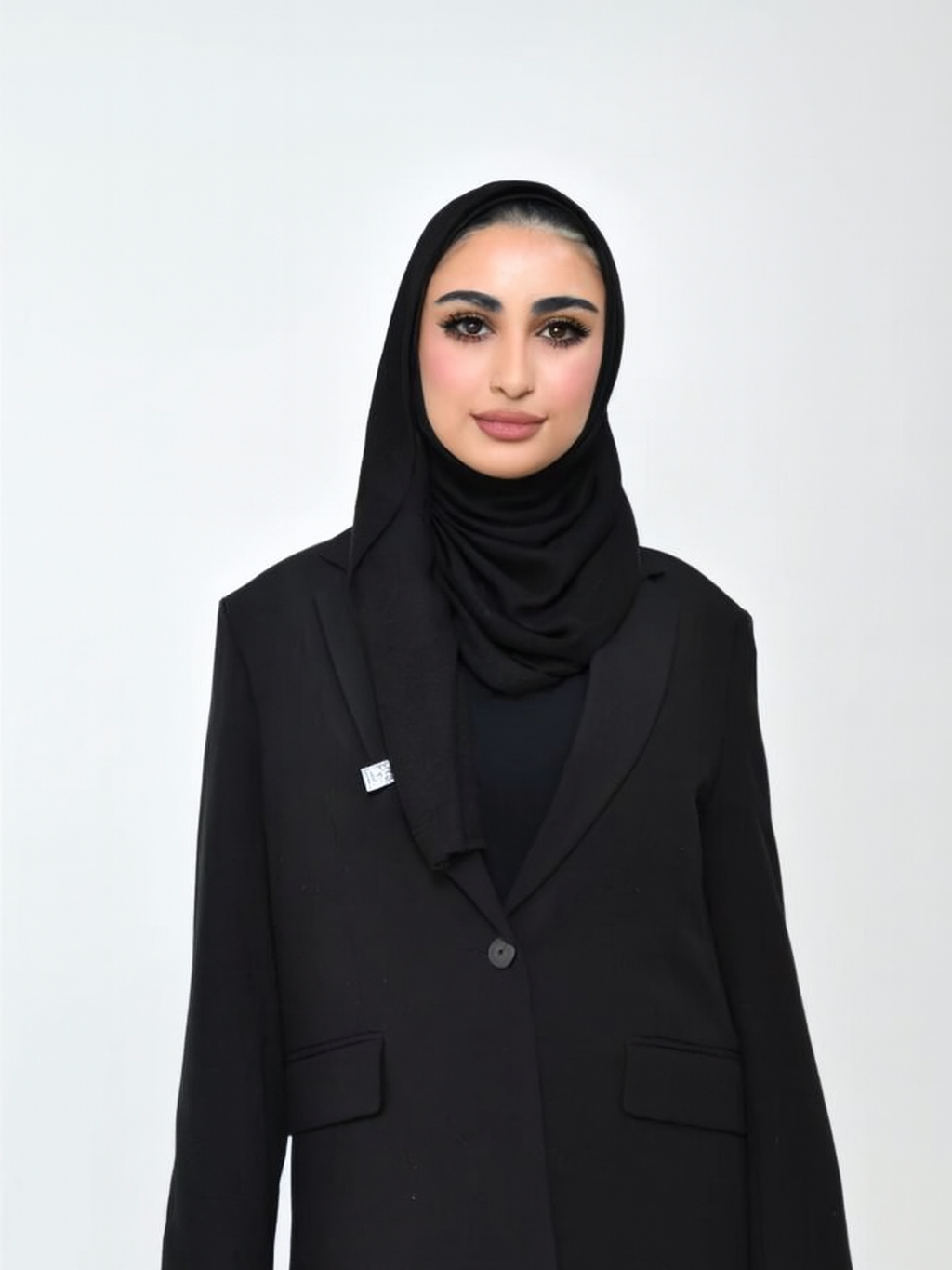 Cashmere Viscose Hijab