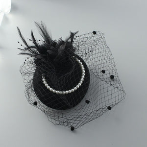 Bridal Hat