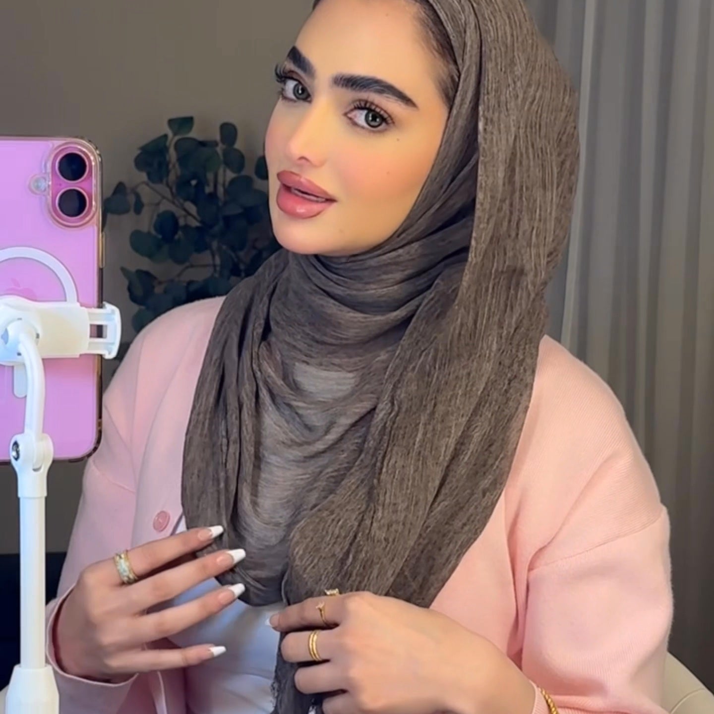 Kresha Thailendi Small Hijab