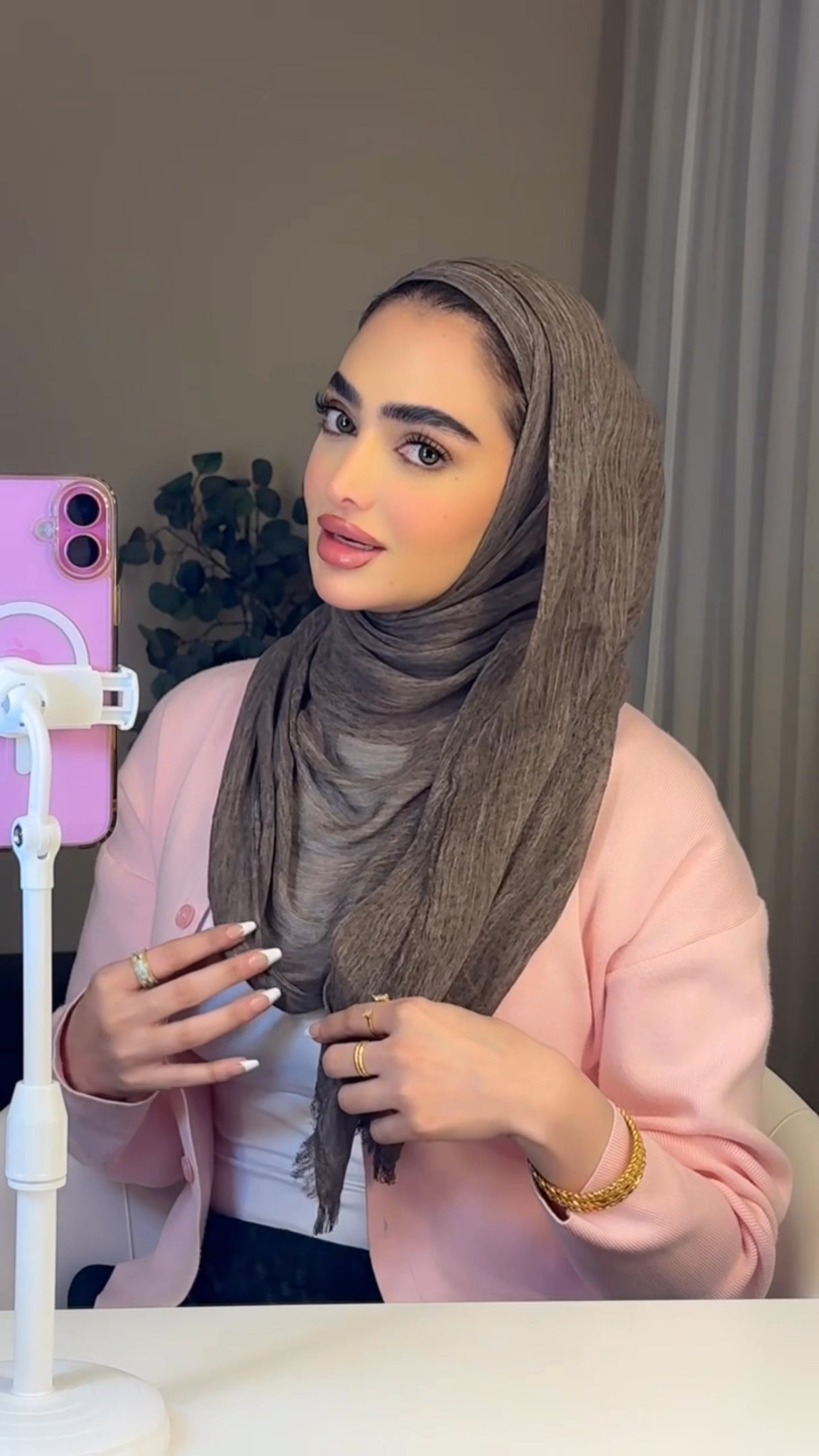 Kresha Thailendi Small Hijab