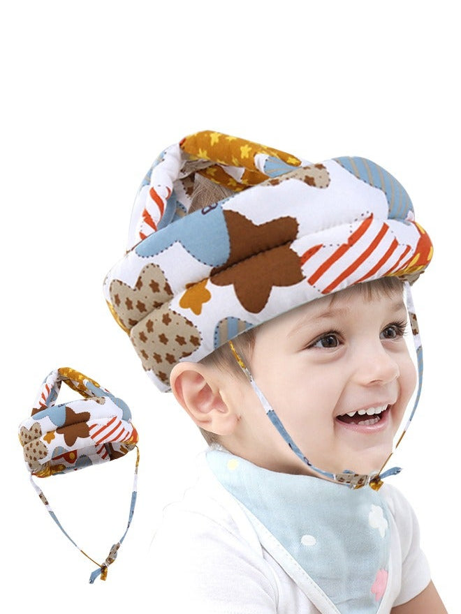 Anti-Fall Head Protection Cap for Babies