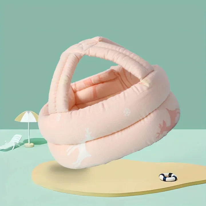 Anti-Fall Head Protection Cap for Babies