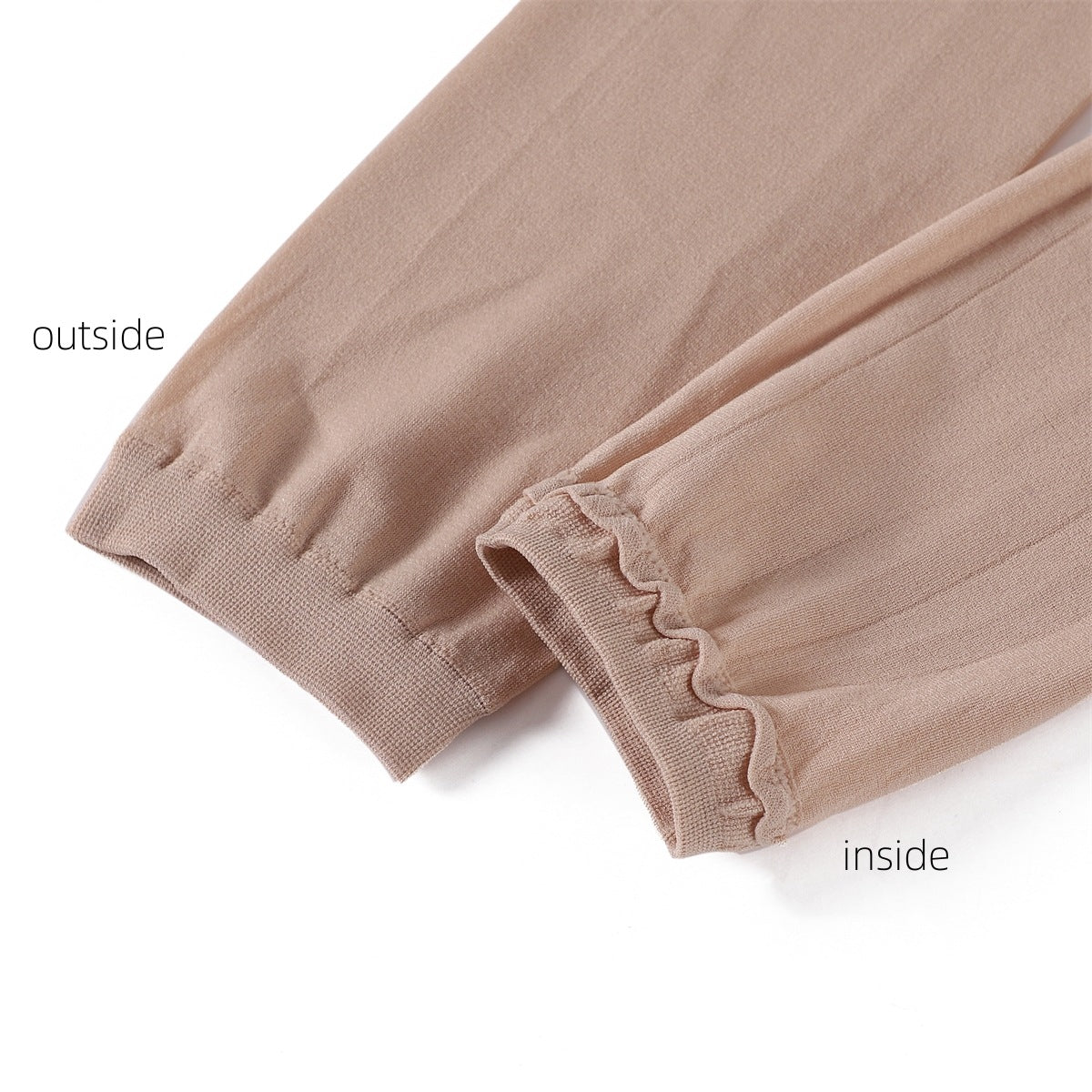 Nylon Sun protection sleeves