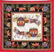 Original Silk Scarf 90x90