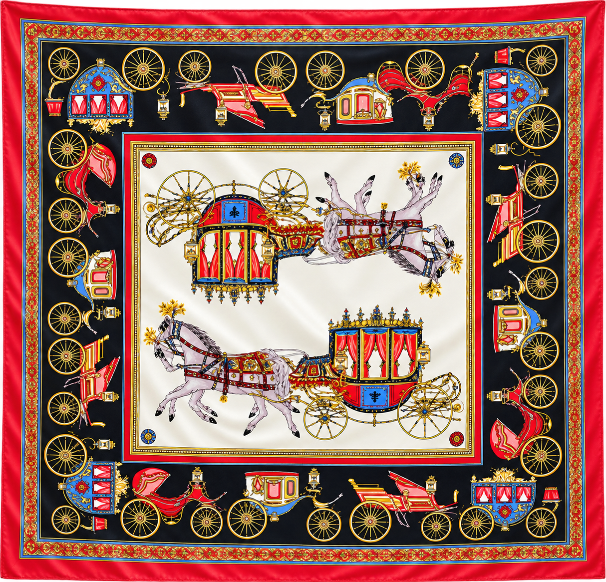 Original Silk Scarf 90x90
