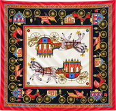 Original Silk Scarf 90x90