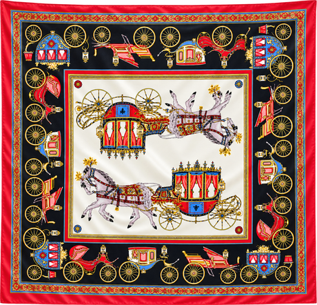 Original Silk Scarf 90x90
