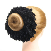 Big Hair Tie Ring Smack Touch (Hijab Accessories)