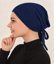 Underscarf Bonnet Cap | Adjustable Undercap