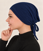 Underscarf Bonnet Cap | Adjustable Undercap