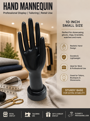 Female Mannequin Hand for Jewelry | Photoshoot