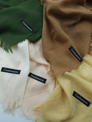 Cashmere Premium Quality Shawl