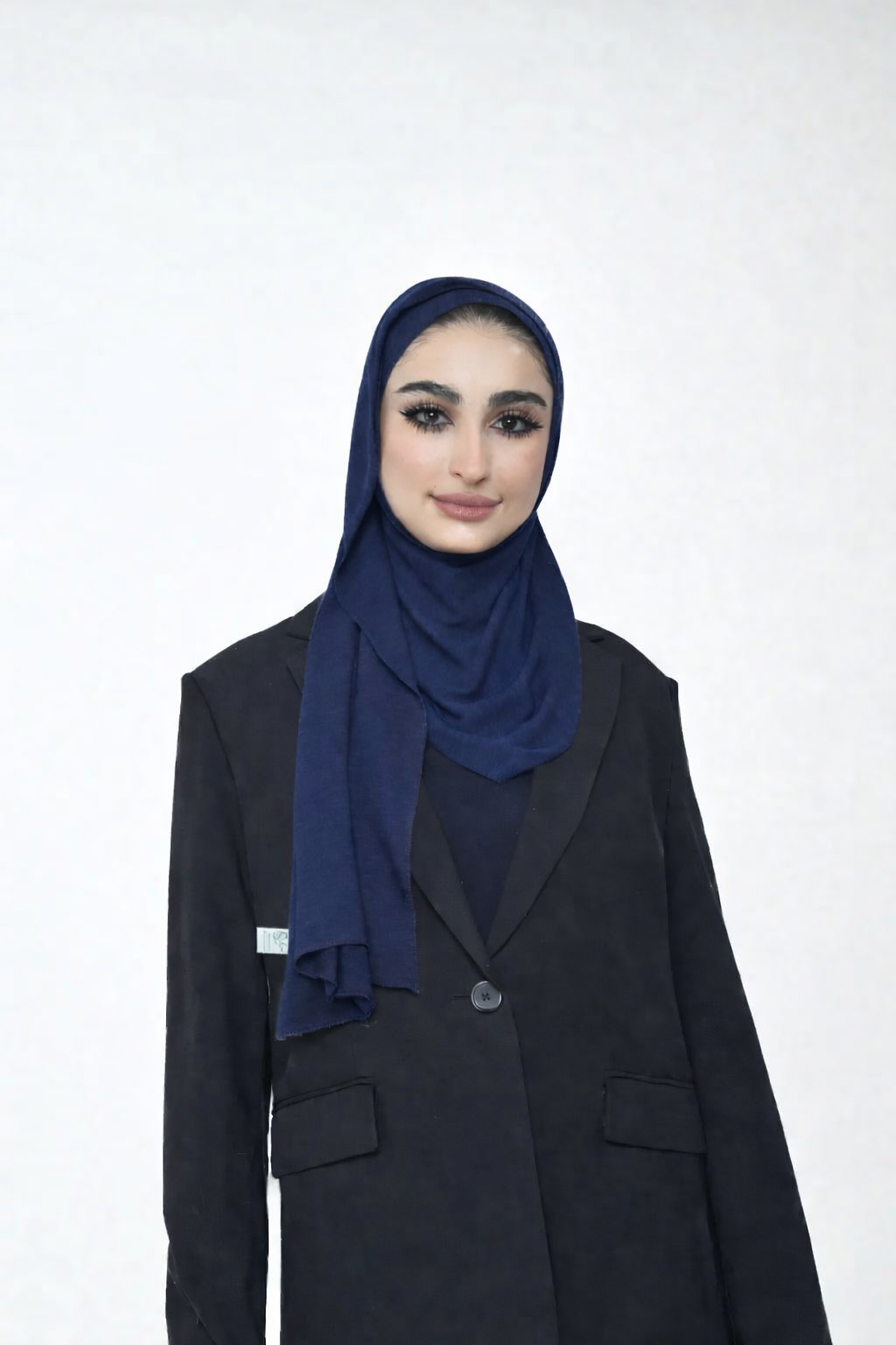 Cotton Italy Stretch Hijab