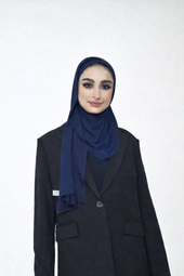 Cotton Italy Stretch Hijab