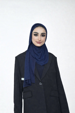 Cotton Italy Stretch Hijab