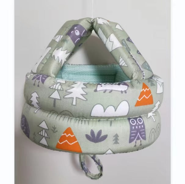 Anti-Fall Head Protection Cap for Babies
