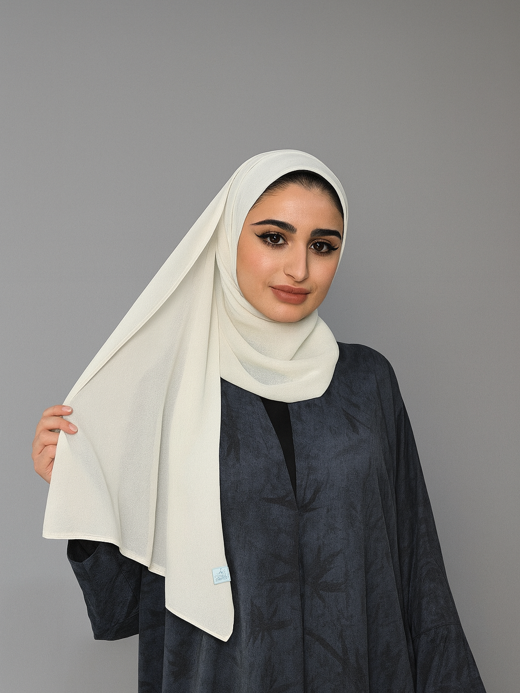 Chiffon High Quality Stitch Hijab