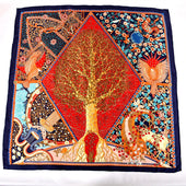Original Silk Scarf 90x90