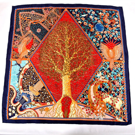Original Silk Scarf 90x90