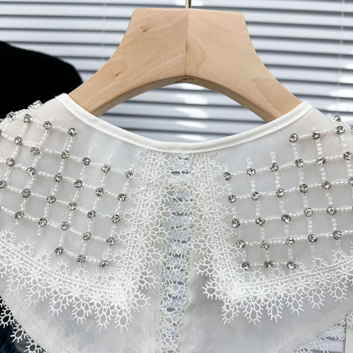Dickey Collar | Pearl Design