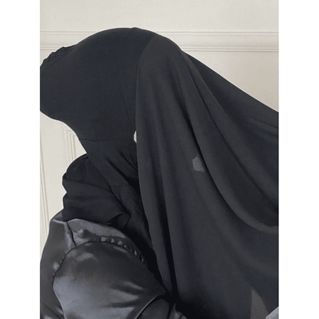 Instant Cotton Crap Hijab