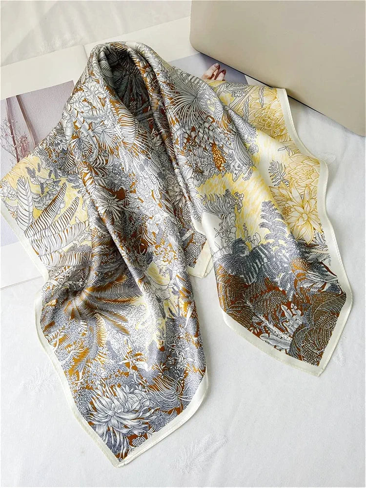 Original Silk Scarf 90x90