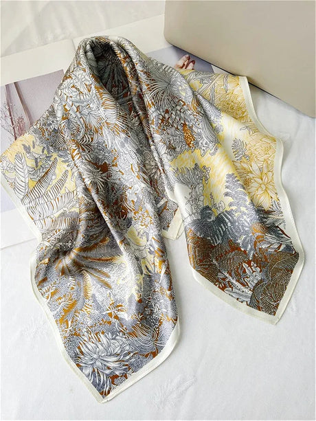 Original Silk Scarf 90x90