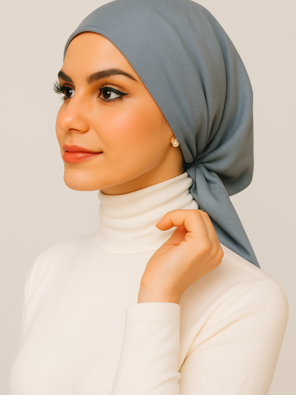 Hijab Murabba Scarf 90 CM