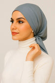 Hijab Murabba Scarf 90 CM Smack Touch (Hijab)