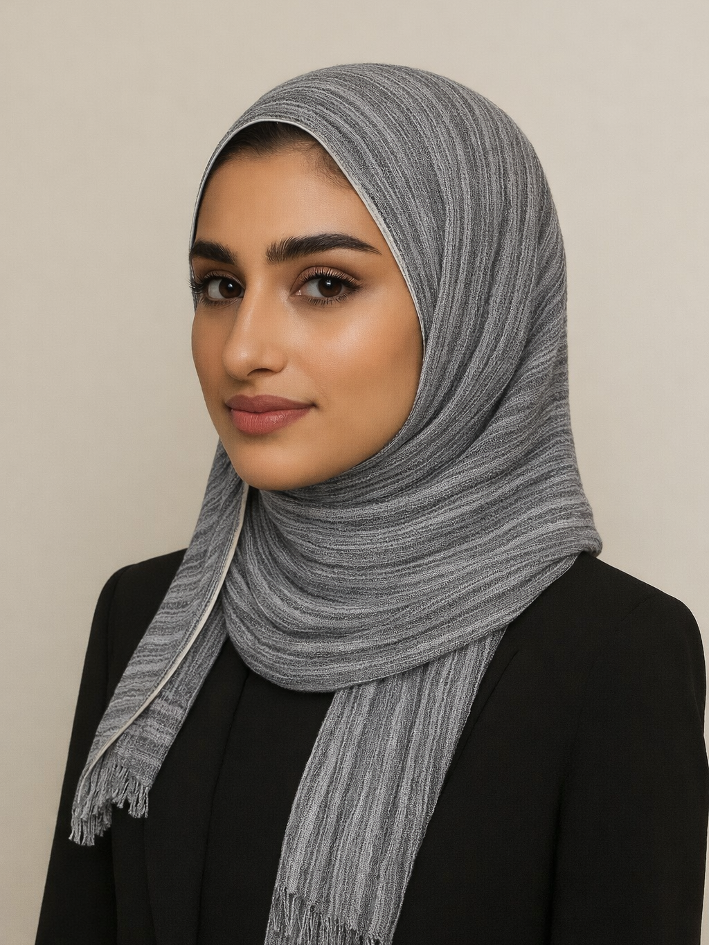 Thailandi Stripe Hijab