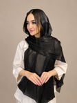 Metalic Mirai Masonic Shawl for Eid