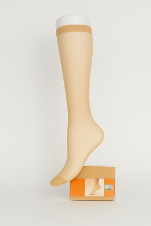 Cheri Cheri Stockings (12 Pcs)