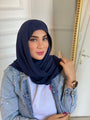 Instant Cotton Crap Hijab