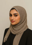 Thailandi Stripe Hijab Smack Touch