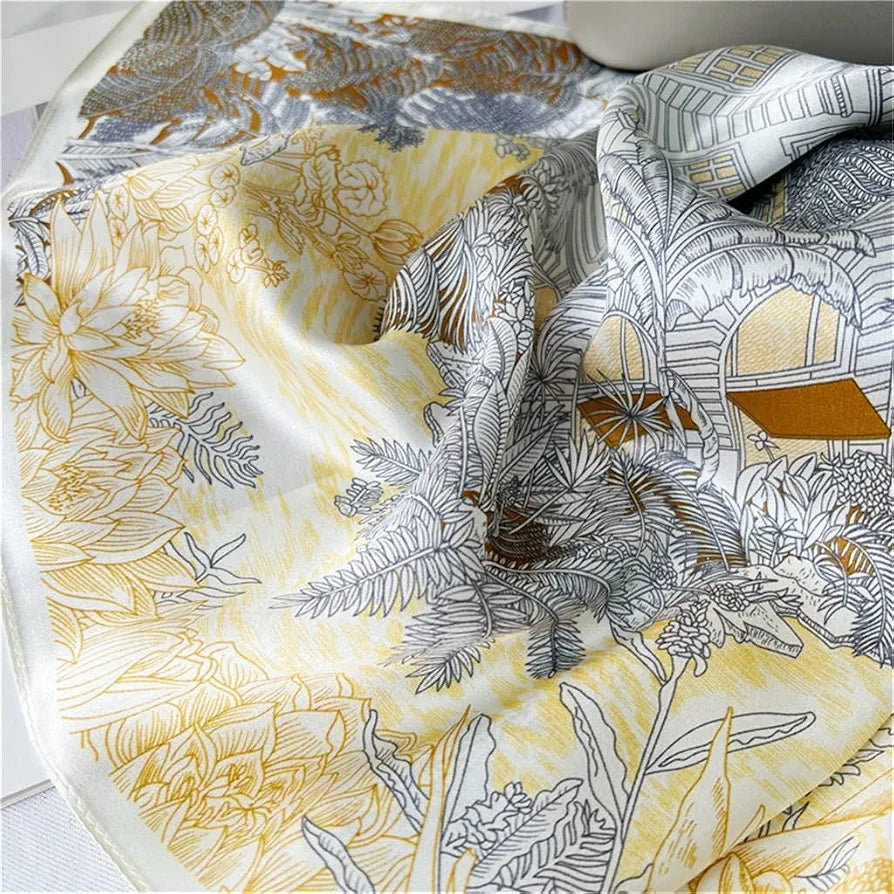 Original Silk Scarf 90x90