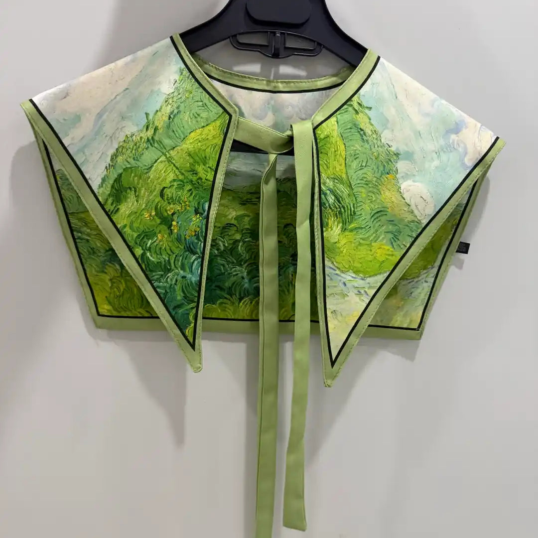 Printed Dickey 3D Collar