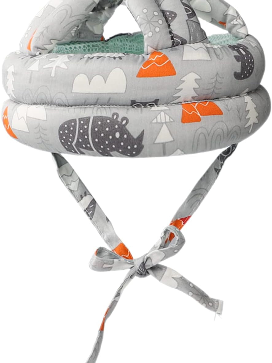 Anti-Fall Head Protection Cap for Babies