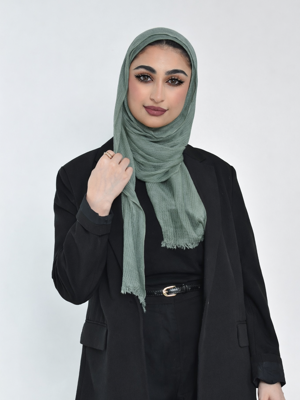 Chiffon Thailendi Soft Hijab