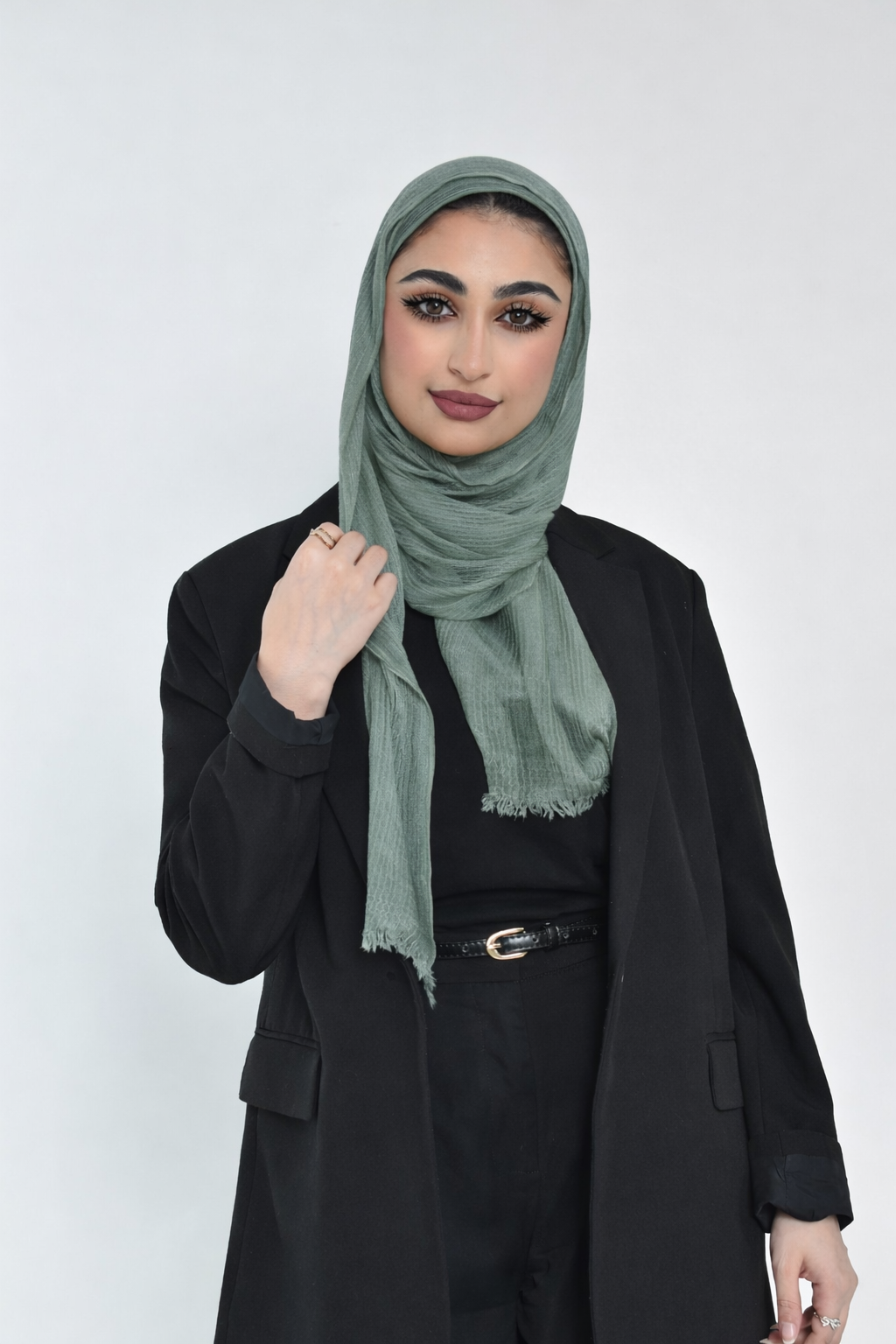 Chiffon Thailendi Soft Hijab