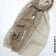 Shaded Ombre Premium Scarf Beige Blast 4 Linen