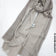 Shaded Ombre Premium Scarf Lighter Beige 12 Linen