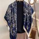 Women Silk Scarf for Summer Hijab Murabba 90*90
