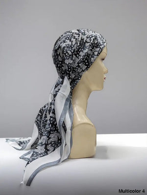 Silk Scarf for Women | Hijab Murabba