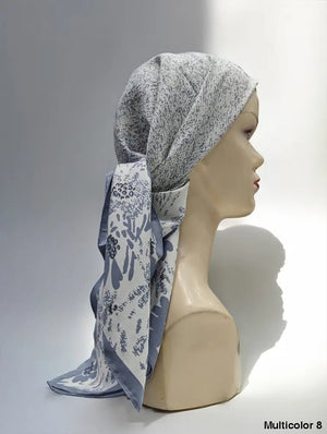 Silk Scarf for Women | Hijab Murabba