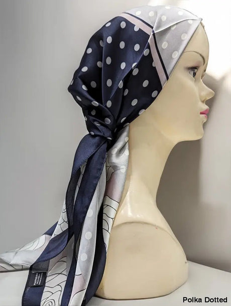 Silk Scarf for Women | Hijab Murabba